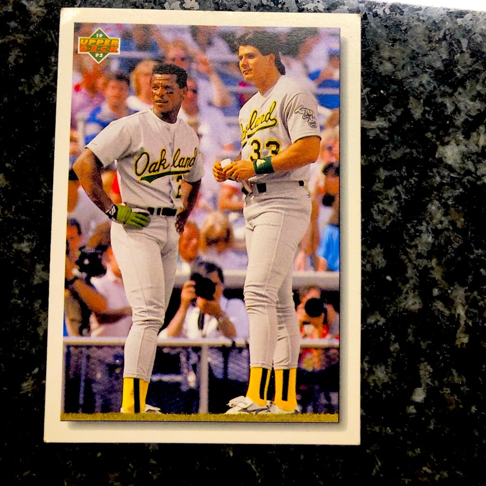 Diamond Skills American League Checklist Upper Deck 1992 #640 baseball card!!